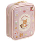 "Rilakkuma Lovely House" Standing Pouch - Rosey’s Kawaii Shop