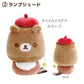 "Rilakkuma Lovely House" Tenori Plush - Rosey’s Kawaii Shop