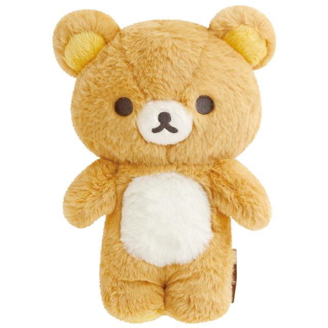 [RILAKKUMA / SMALL] "Rilakkuma Lovely House" Plush - Rosey’s Kawaii Shop