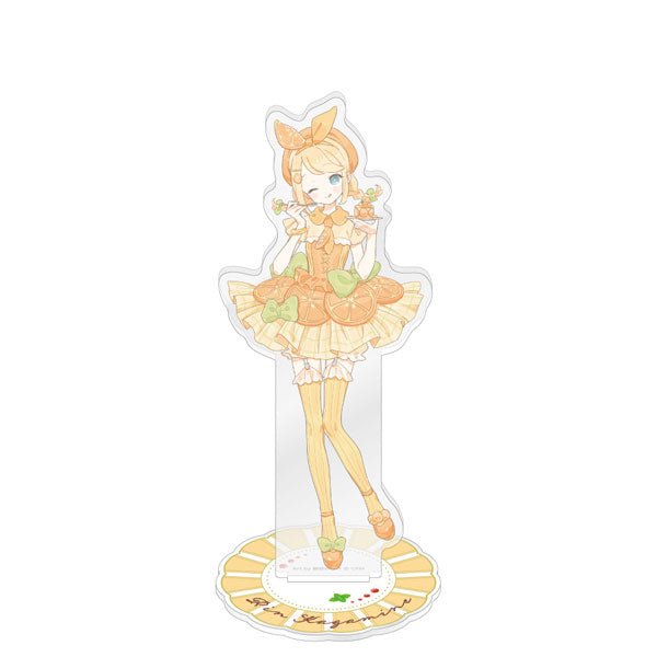 [RIN KAGAMINE] "Extra Party: Hatsune Miku 39Culture" Acrylic Stand - Rosey’s Kawaii Shop