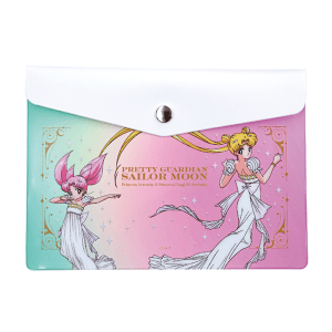 "Sailor Moon: Princess Serenity & Princess Usagi SL Serenity" Envelope Case - Rosey’s Kawaii Shop