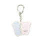 [Sakura & Eyepatch] LIMITED "Rilakkuma Store Manager" Acrylic Keychain - Rosey’s Kawaii Shop