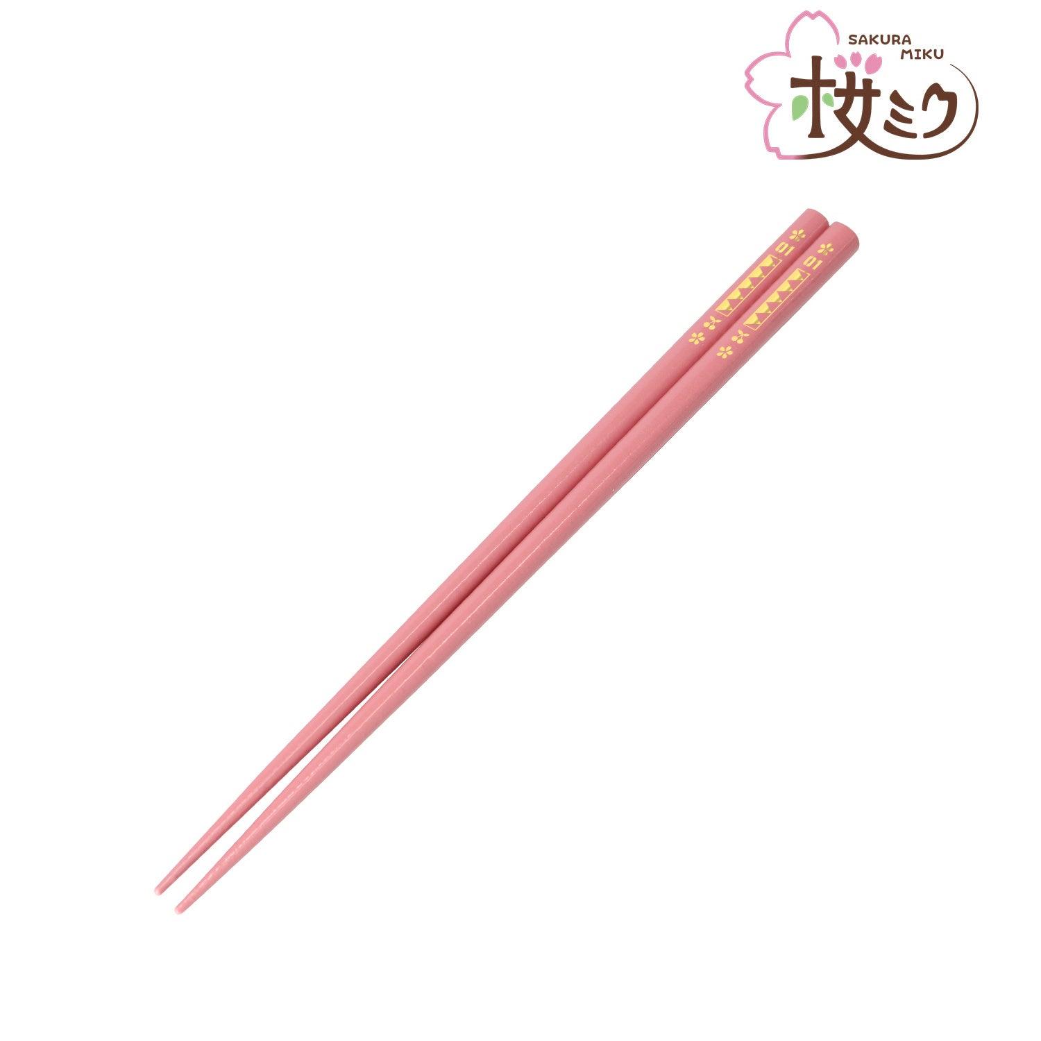 "Sakura Miku Cherry Blossom Pary" Chopsticks - Rosey’s Kawaii Shop