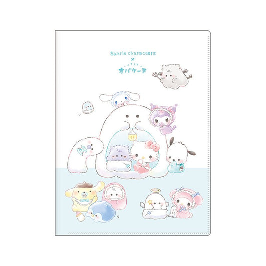 "Sanrio Baby x Obakenu" File Folder - Rosey’s Kawaii Shop