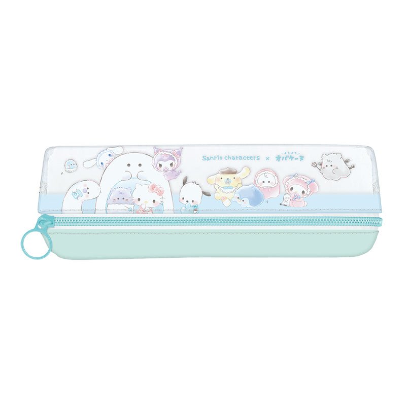 "Sanrio Baby x Obakenu" Pen Pouch - Rosey’s Kawaii Shop