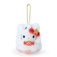 "Sanrio Candy Ghost" Plush Keychain - Rosey’s Kawaii Shop