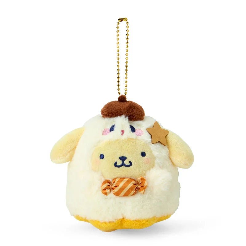 "Sanrio Candy Ghost" Plush Keychain - Rosey’s Kawaii Shop