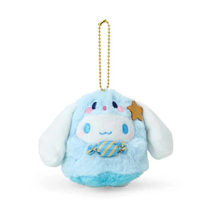 "Sanrio Candy Ghost" Plush Keychain - Rosey’s Kawaii Shop