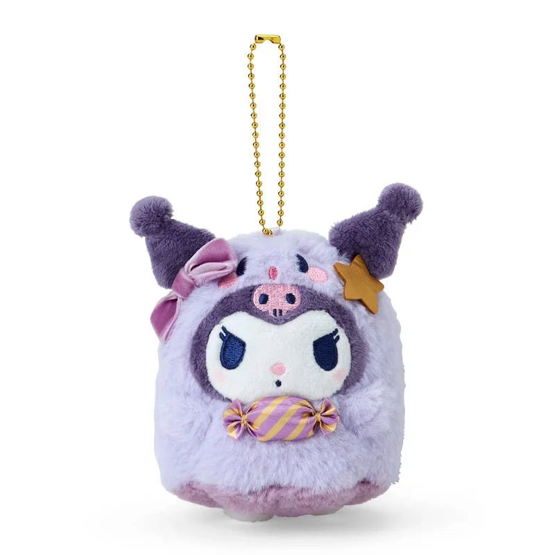 "Sanrio Candy Ghost" Plush Keychain - Rosey’s Kawaii Shop