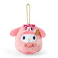 "Sanrio Candy Ghost" Plush Keychain - Rosey’s Kawaii Shop