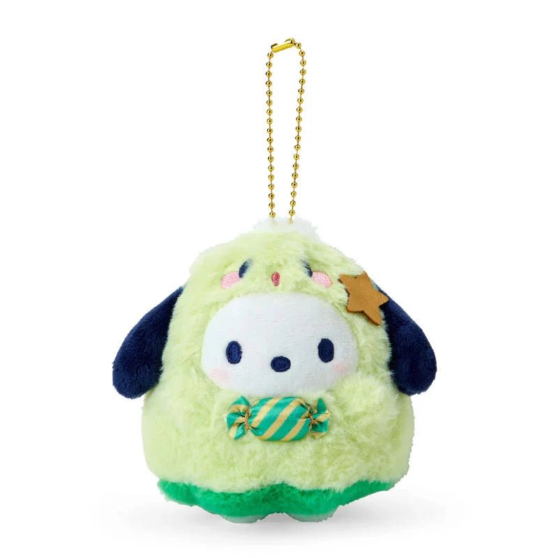 "Sanrio Candy Ghost" Plush Keychain - Rosey’s Kawaii Shop