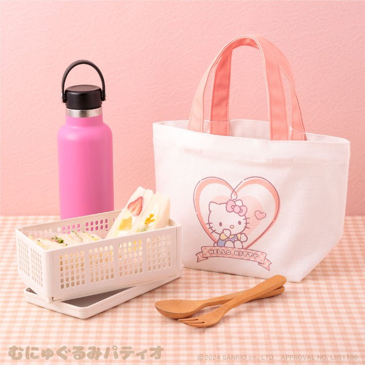 "Sanrio Character Award 2024" Lunch Tote Bag - Rosey’s Kawaii Shop