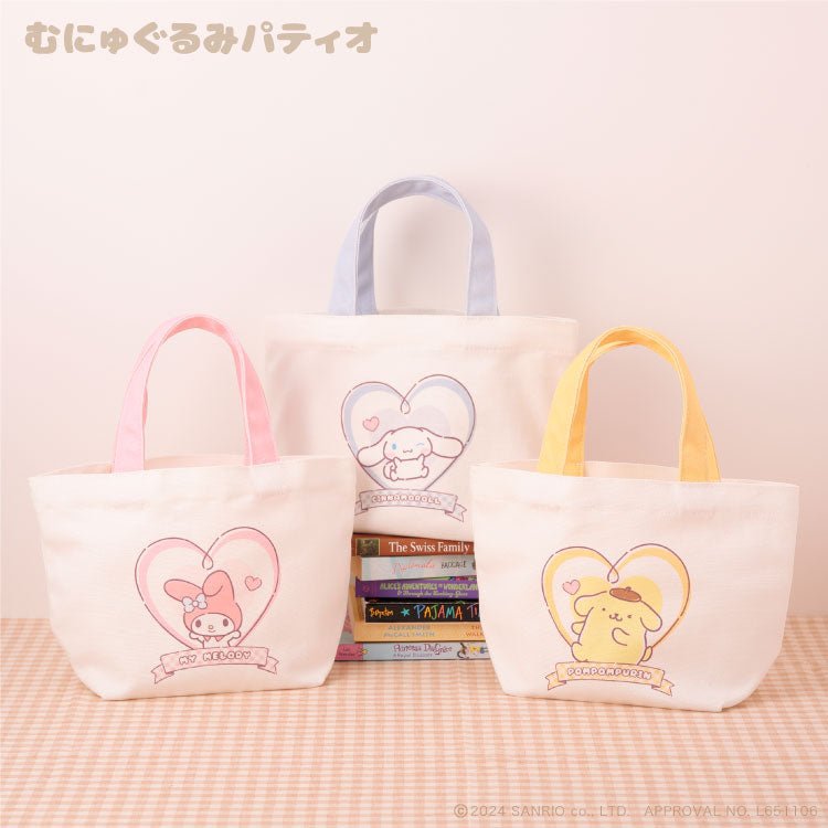 "Sanrio Character Award 2024" Lunch Tote Bag - Rosey’s Kawaii Shop