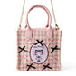 "Sanrio Dream Ribbon" 2WAY Mini Handbag - Rosey’s Kawaii Shop