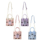 "Sanrio Dream Ribbon" 2WAY Mini Handbag - Rosey’s Kawaii Shop