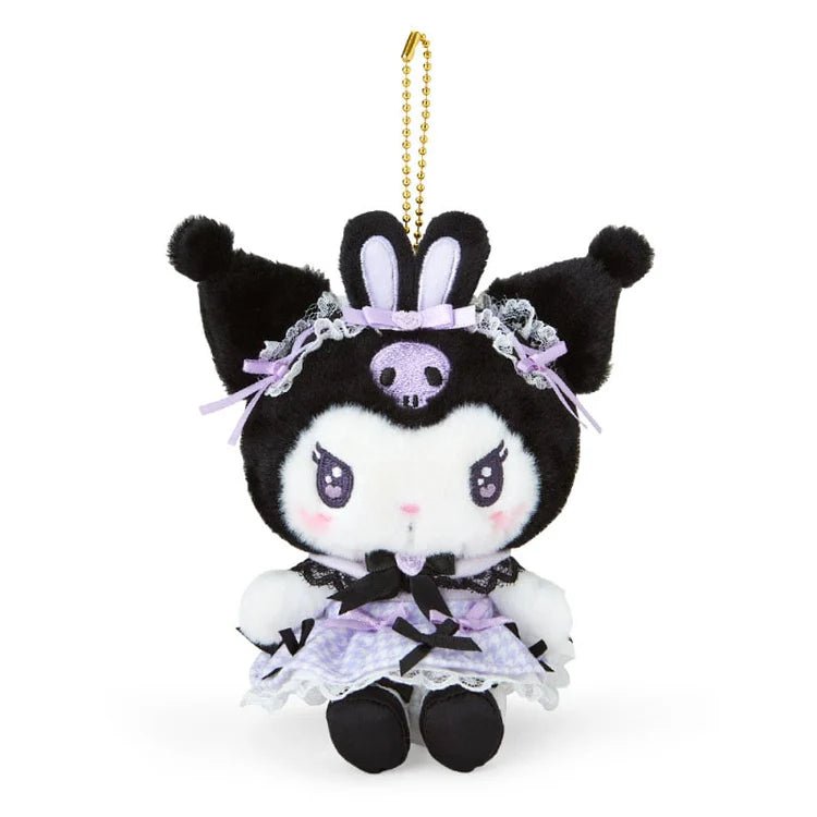 "Sanrio Dream Ribbon" Plush Keychain - Rosey’s Kawaii Shop