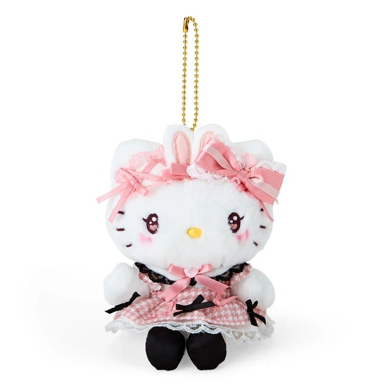 "Sanrio Dream Ribbon" Plush Keychain - Rosey’s Kawaii Shop