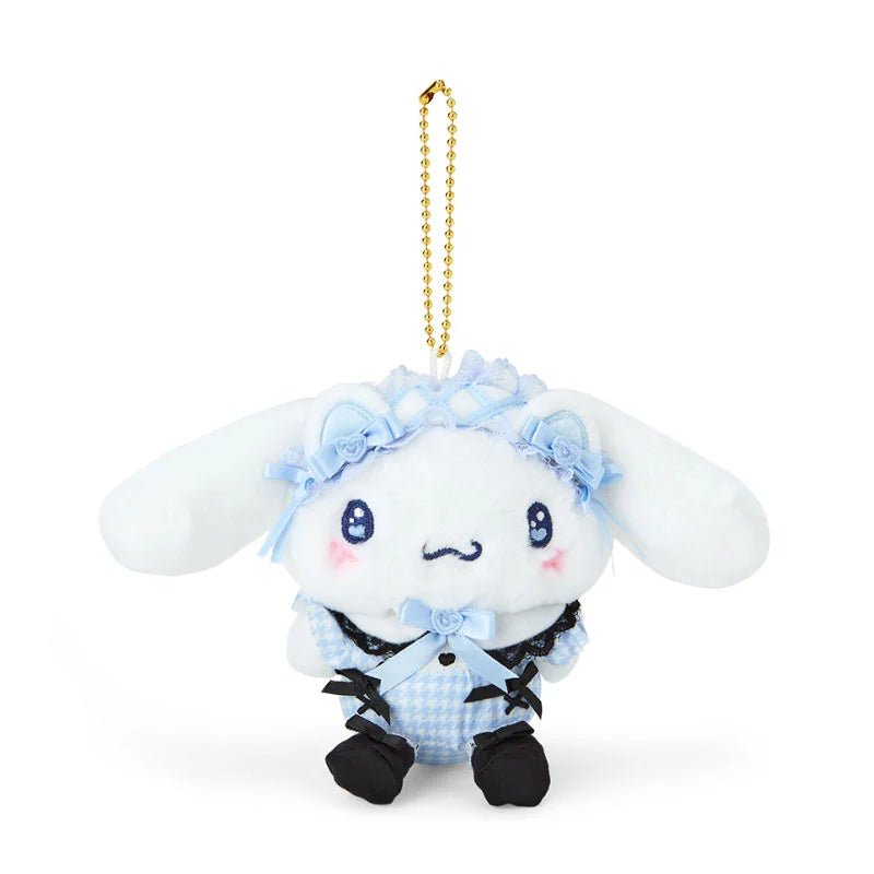 "Sanrio Dream Ribbon" Plush Keychain - Rosey’s Kawaii Shop