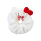 "Sanrio Face Shaped" Scrunchie - Rosey’s Kawaii Shop