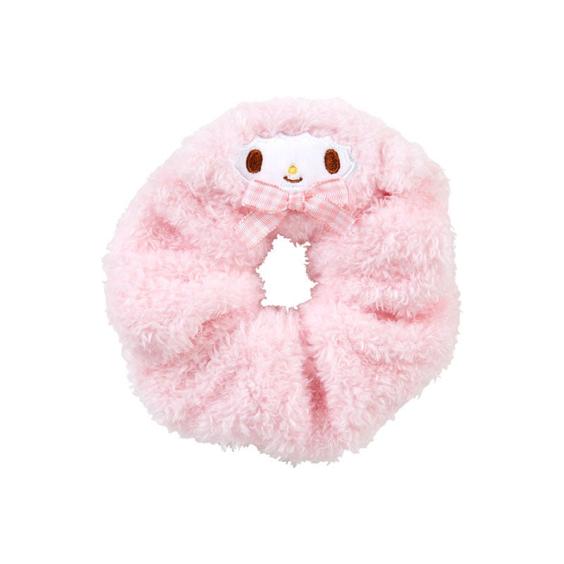 "Sanrio Face Shaped" Scrunchie - Rosey’s Kawaii Shop