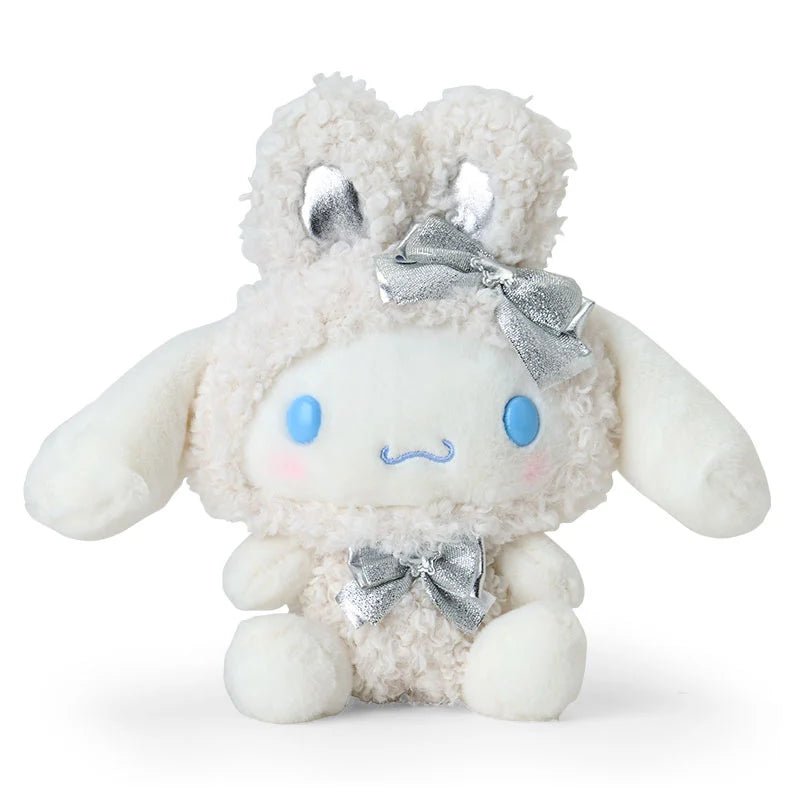 "Sanrio Fluffy Snow" Big Plush - Rosey’s Kawaii Shop