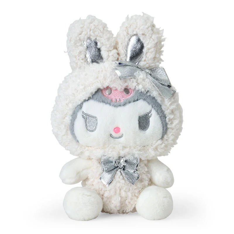 "Sanrio Fluffy Snow" Big Plush - Rosey’s Kawaii Shop