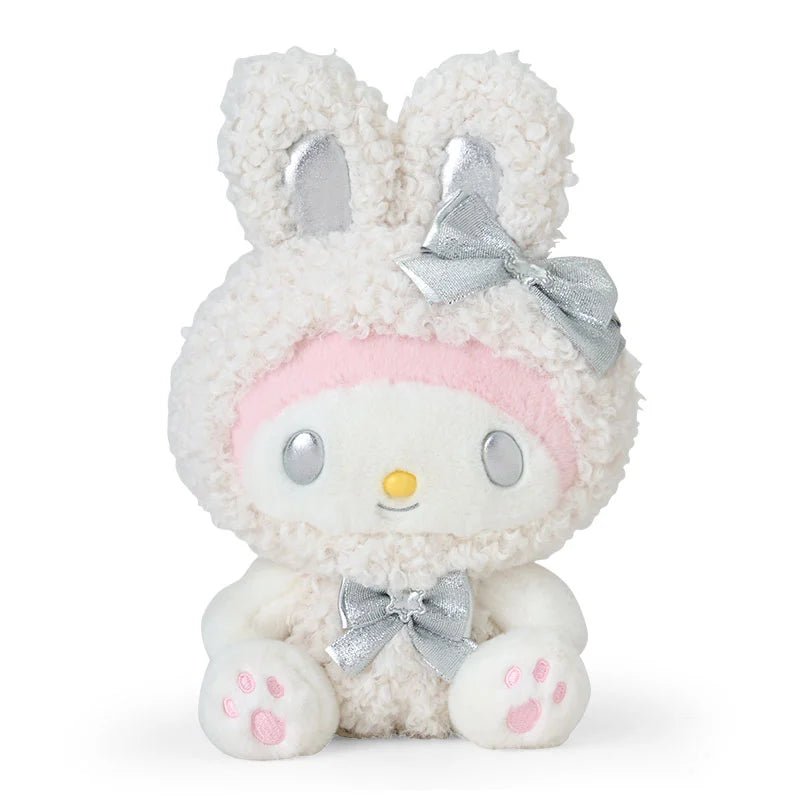 "Sanrio Fluffy Snow" Big Plush - Rosey’s Kawaii Shop