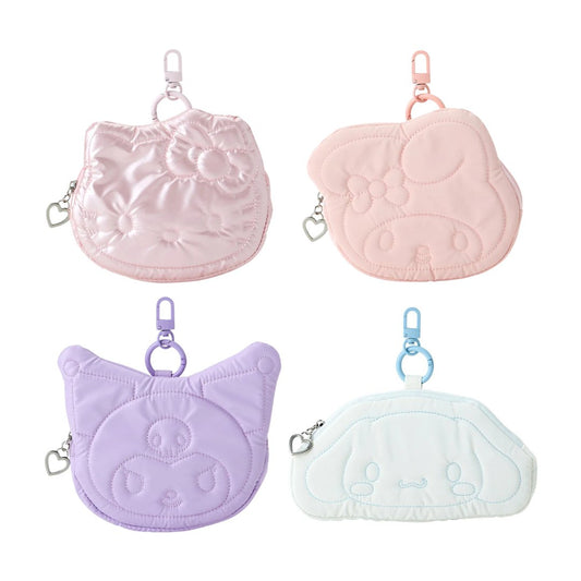 "Sanrio Fuwa Puku Winter" Pass Case - Rosey’s Kawaii Shop