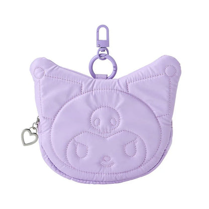 "Sanrio Fuwa Puku Winter" Pass Case - Rosey’s Kawaii Shop