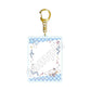 "Sanrio Gingham Parade" Acrylic Keychain - Rosey’s Kawaii Shop