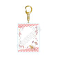 "Sanrio Gingham Parade" Acrylic Keychain - Rosey’s Kawaii Shop