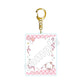 "Sanrio Gingham Parade" Acrylic Keychain - Rosey’s Kawaii Shop