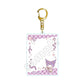 "Sanrio Gingham Parade" Acrylic Keychain - Rosey’s Kawaii Shop