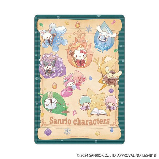 "Sanrio Magician" Chara Clear Case - Rosey’s Kawaii Shop