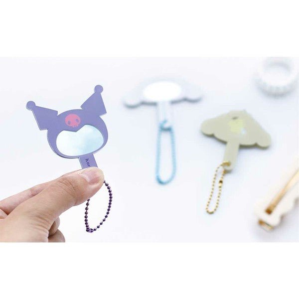 "Sanrio Mini Hand Mirror Keychain" Blind Bag - Rosey’s Kawaii Shop