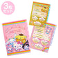 "Sanrio Nostalgic Profile Book" File Folder Set - Rosey’s Kawaii Shop