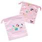 "Sanrio Pitatto Friends Photo" Drawstring Bag - Rosey’s Kawaii Shop