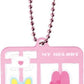 "Sanrio Plastic Model Kit" Keychain - Rosey’s Kawaii Shop