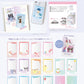 "Sanrio Polaroid Frame Sticker" Blind Bag - Rosey’s Kawaii Shop