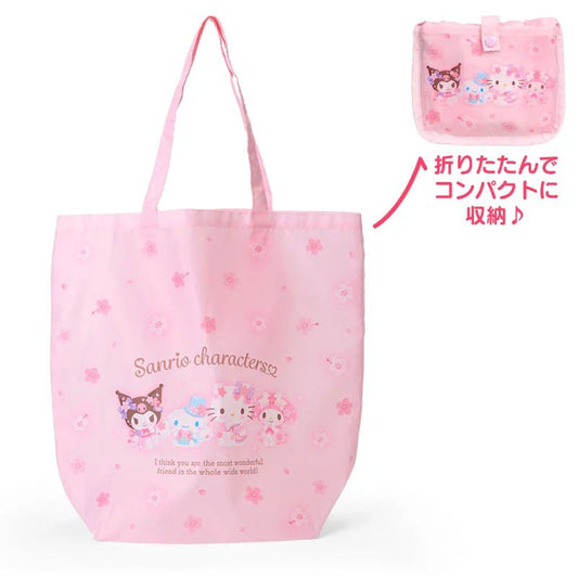 "Sanrio Sakura" Eco Bag - Rosey’s Kawaii Shop