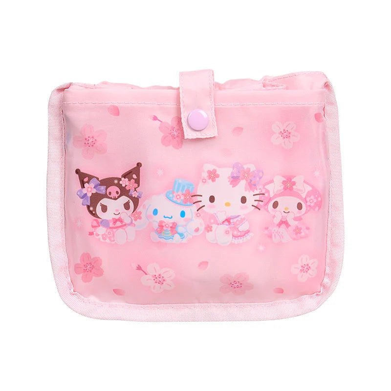 "Sanrio Sakura" Eco Bag - Rosey’s Kawaii Shop