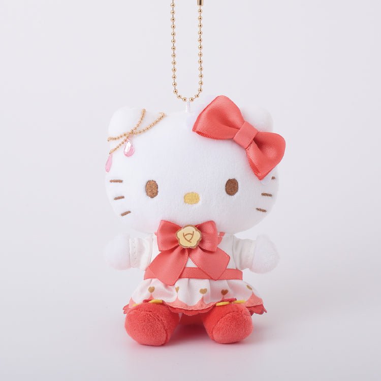 "Sanrio Sparkling Dream" Plush Keychain - Rosey’s Kawaii Shop