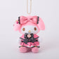 "Sanrio Sparkling Dream" Plush Keychain - Rosey’s Kawaii Shop