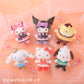 "Sanrio Sparkling Dream" Plush Keychain - Rosey’s Kawaii Shop