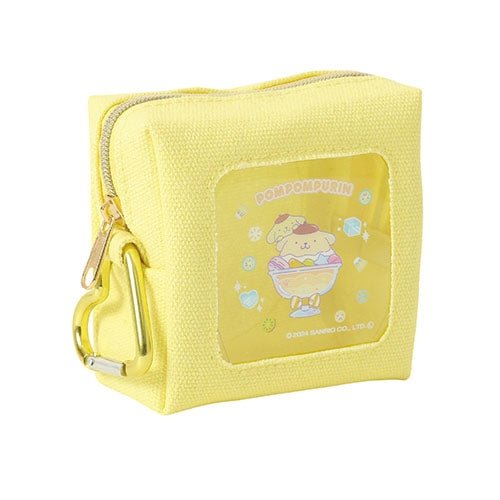 "Sanrio Summer Sweets" Window BOX Pouch - Rosey’s Kawaii Shop