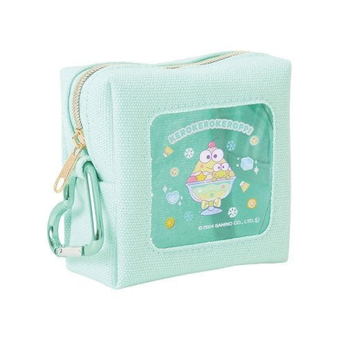 "Sanrio Summer Sweets" Window BOX Pouch - Rosey’s Kawaii Shop