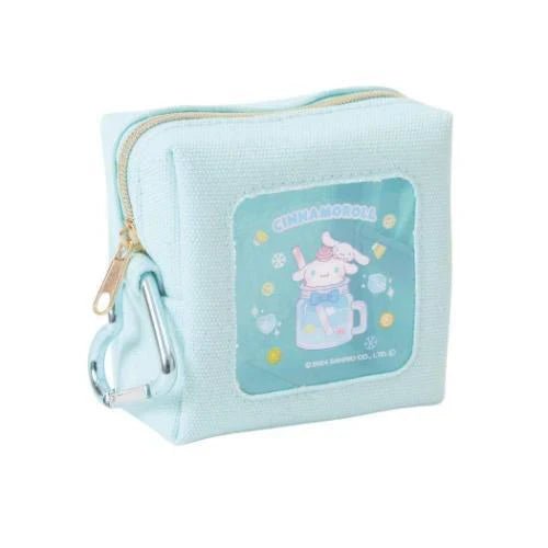 "Sanrio Summer Sweets" Window BOX Pouch - Rosey’s Kawaii Shop