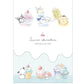 "Sanrio Sweets" A6 Memo Pad - Rosey’s Kawaii Shop