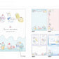 "Sanrio Sweets" A6 Memo Pad - Rosey’s Kawaii Shop