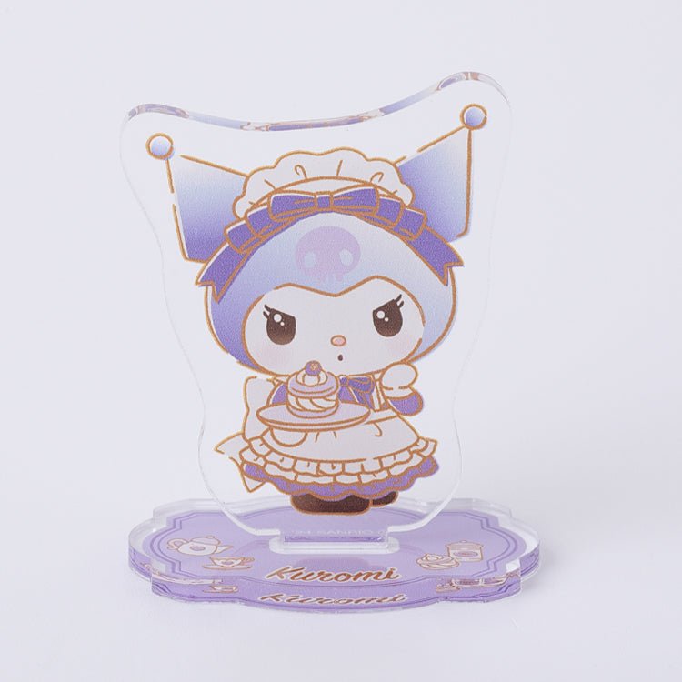 "Sanrio Tea Time" Acrylic Stand - Rosey’s Kawaii Shop